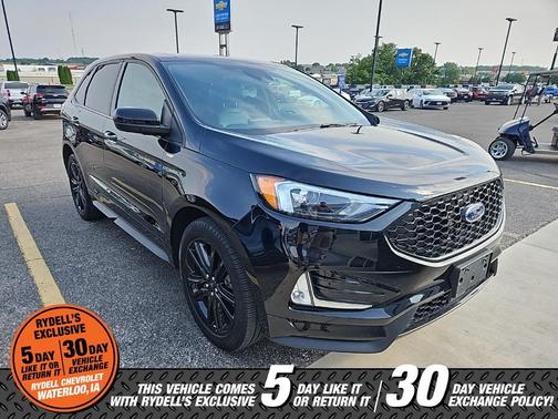 2021 Ford Edge ST Line