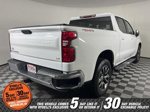 2022 Chevrolet Silverado 1500 LT