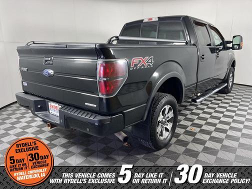 2014 Ford F-150 FX4