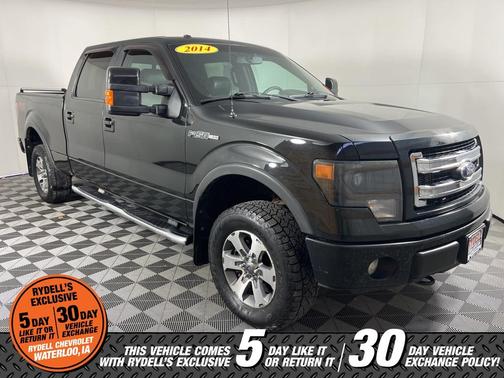 2014 Ford F-150 FX4