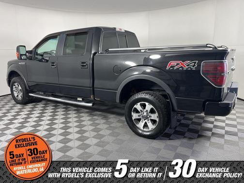 2014 Ford F-150 FX4