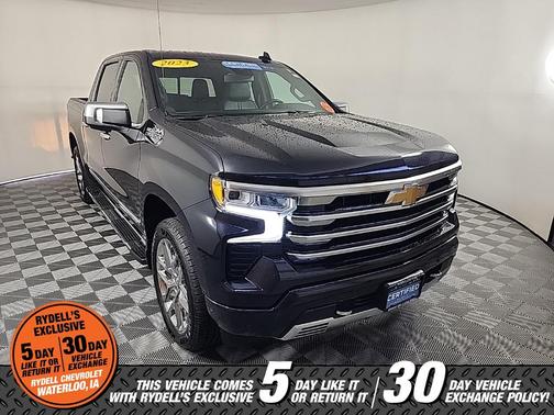 2023 Chevrolet Silverado 1500 High Country