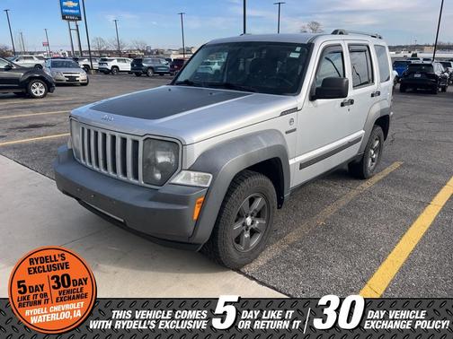 2010 Jeep Liberty Renegade