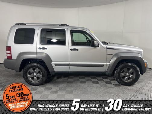 2010 Jeep Liberty Renegade