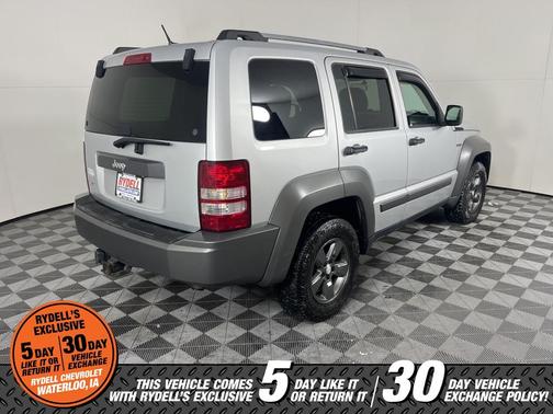 2010 Jeep Liberty Renegade