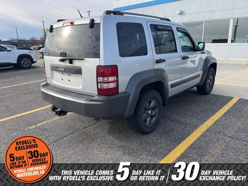 2010 Jeep Liberty Renegade