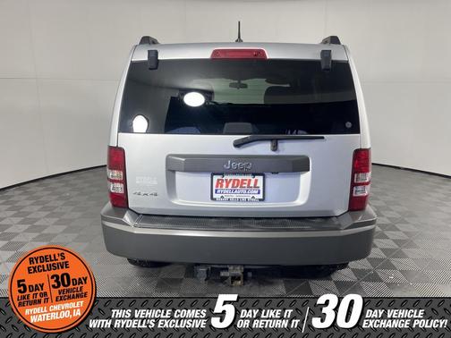 2010 Jeep Liberty Renegade