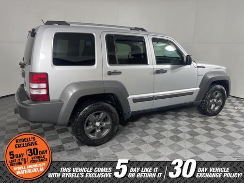 2010 Jeep Liberty Renegade