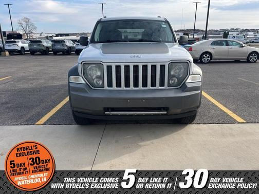 2010 Jeep Liberty Renegade