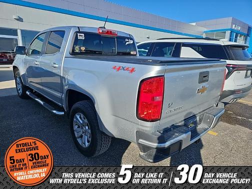 2016 Chevrolet Colorado LT