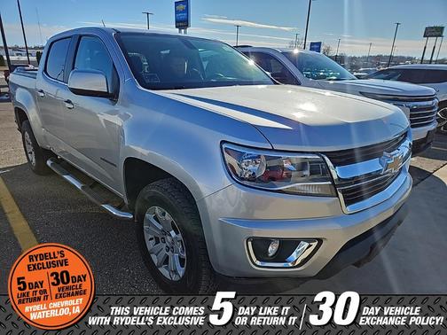 2016 Chevrolet Colorado LT