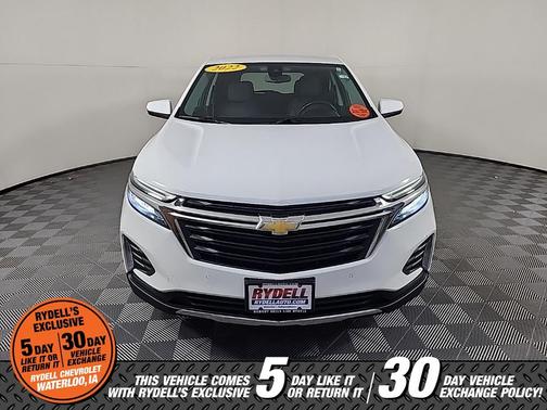 2022 Chevrolet Equinox 1LT