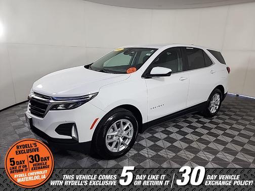 2022 Chevrolet Equinox 1LT