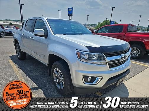 2020 Chevrolet Colorado LT