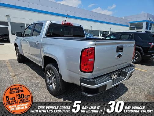 2020 Chevrolet Colorado LT