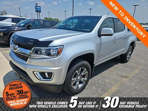 2020 Chevrolet Colorado LT