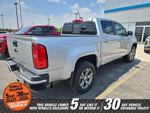 2020 Chevrolet Colorado LT