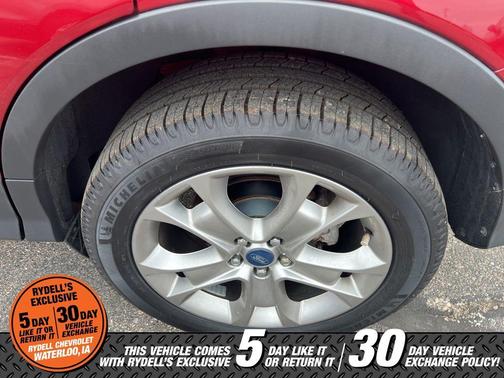 2013 Ford Escape SEL