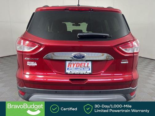 Ruby Red Tinted Clearcoat 2013 Ford Escape SEL