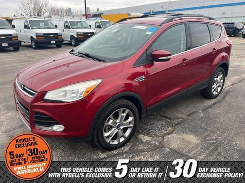2013 Ford Escape SEL