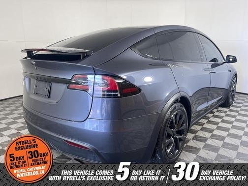 2022 Tesla Model X Base