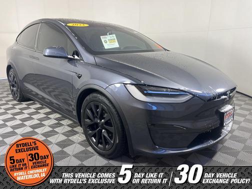 2022 Tesla Model X Base