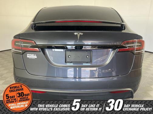 2022 Tesla Model X Base