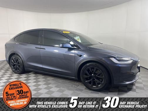 2022 Tesla Model X Base