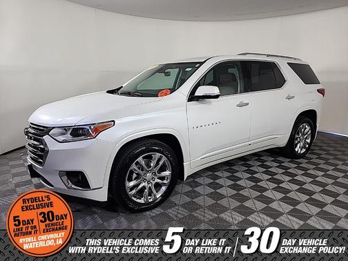 2019 Chevrolet Traverse High Country