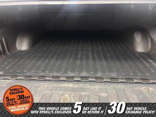 2016 Chevrolet Silverado 1500 1LT