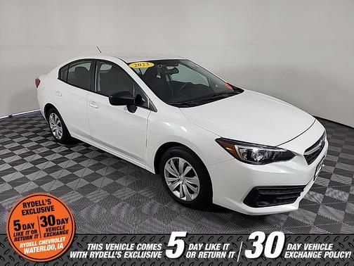 2023 Subaru Impreza Base