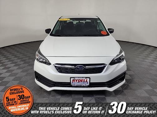 2023 Subaru Impreza Base