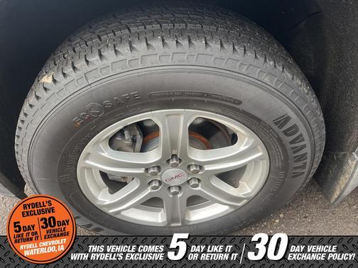 2018 GMC Acadia SLE-1