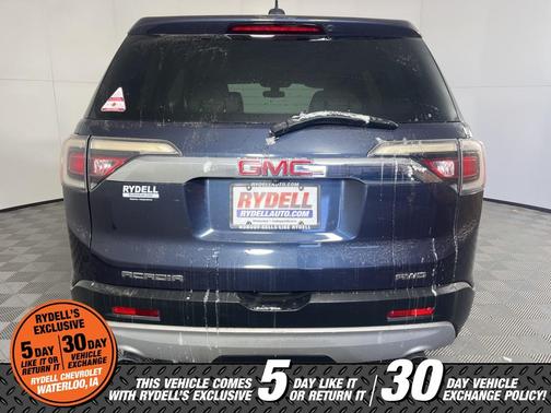 2018 GMC Acadia SLE-1