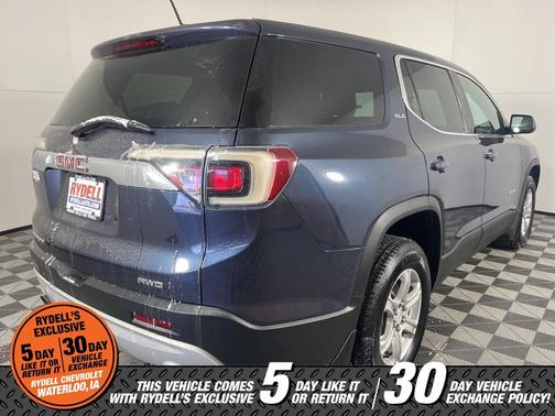 2018 GMC Acadia SLE-1