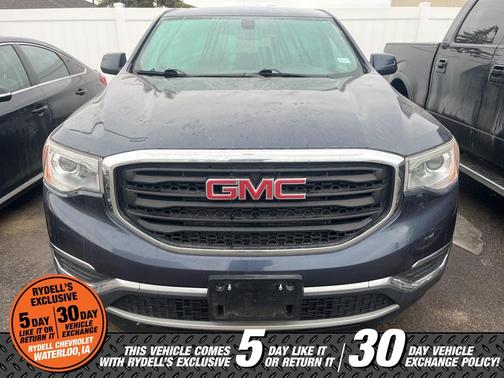 2018 GMC Acadia SLE-1