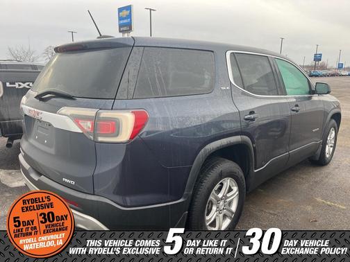 2018 GMC Acadia SLE-1