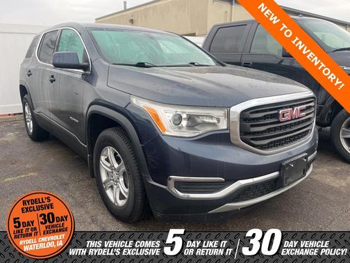 2018 GMC Acadia SLE-1