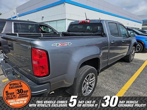 2022 Chevrolet Colorado WT