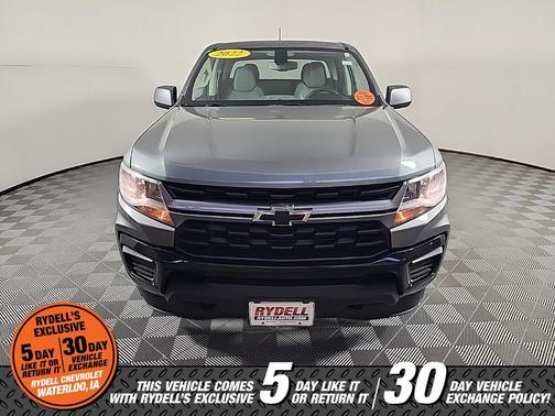 2022 Chevrolet Colorado WT