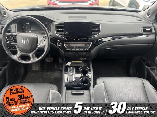 2021 Honda Pilot Elite