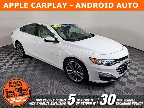 2024 Chevrolet Malibu 2LT