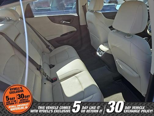 2024 Chevrolet Malibu 2LT