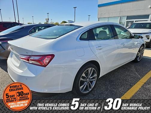 2024 Chevrolet Malibu 2LT