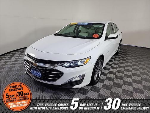 2024 Chevrolet Malibu 2LT