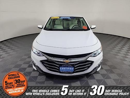 2024 Chevrolet Malibu 2LT