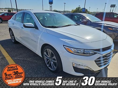 2024 Chevrolet Malibu 2LT