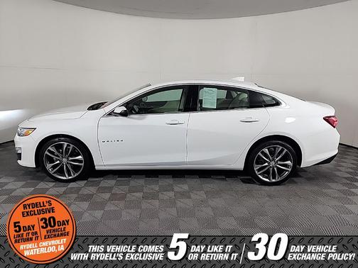 2024 Chevrolet Malibu 2LT