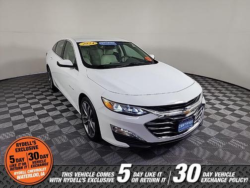 2024 Chevrolet Malibu 2LT