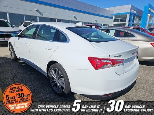 2024 Chevrolet Malibu 2LT